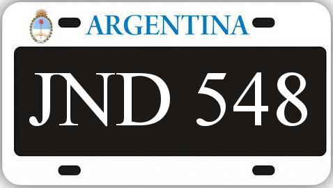 Patente JND548