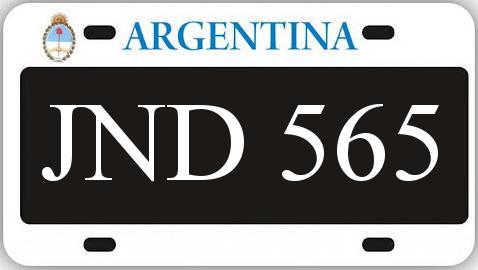 Patente JND565