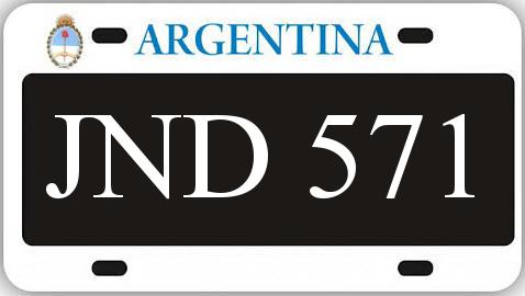 Patente JND571