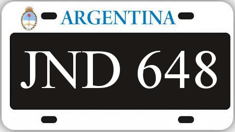 Patente JND648