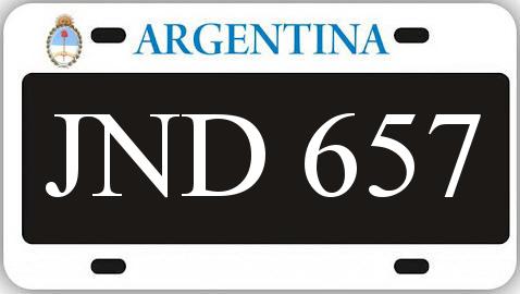 Patente JND657
