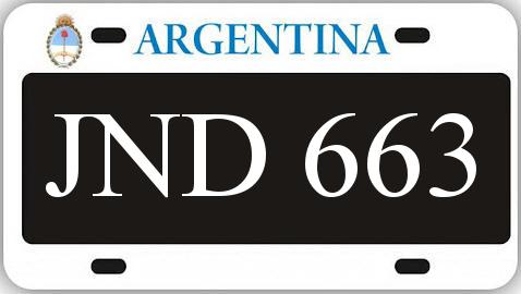Patente JND663
