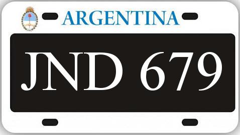 Patente JND679