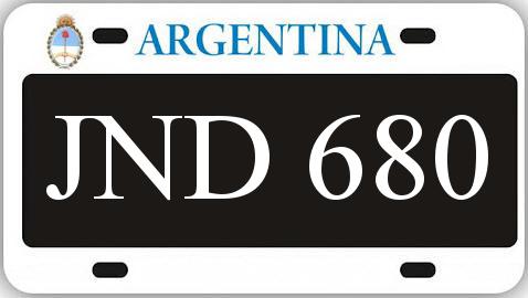 Patente JND680