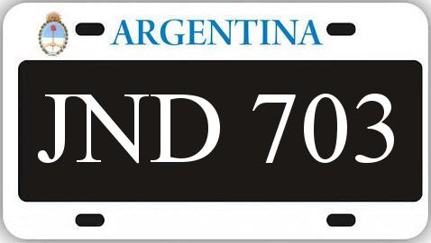 Patente JND703