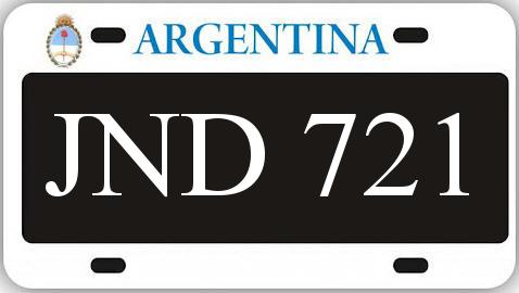 Patente JND721
