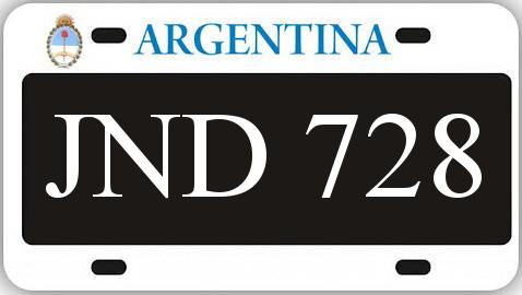 Patente JND728