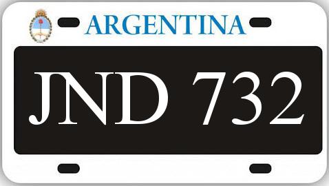 Patente JND732