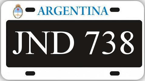Patente JND738