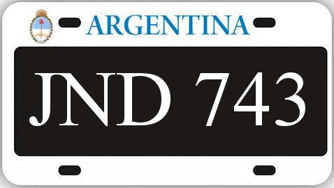 Patente JND743