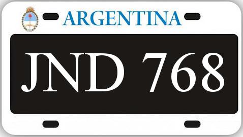 Patente JND768
