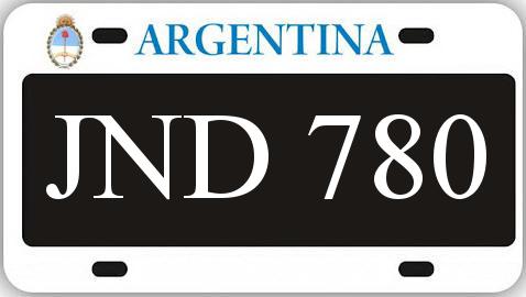 Patente JND780