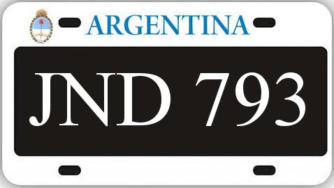 Patente JND793
