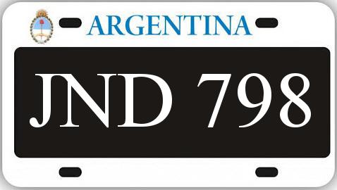 Patente JND798