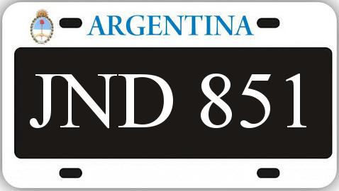 Patente JND851