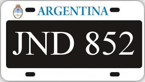 Patente JND852