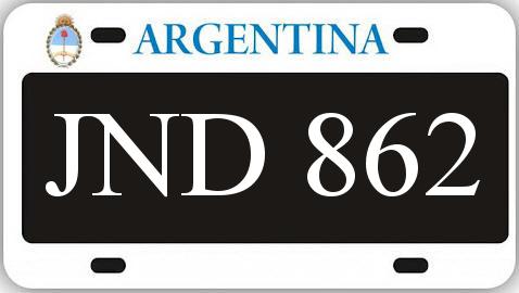 Patente JND862