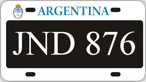 Patente JND876