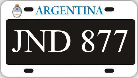 Patente JND877