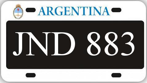 Patente JND883