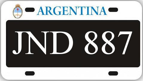 Patente JND887
