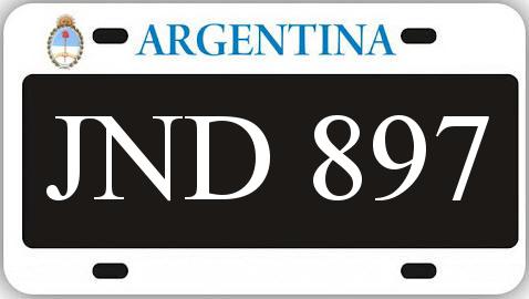 Patente JND897