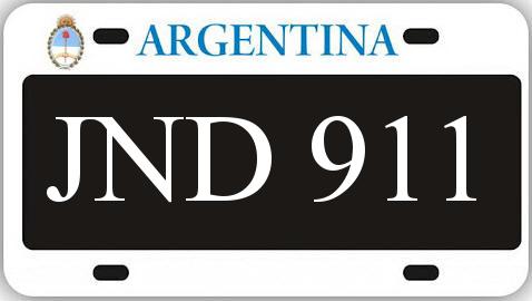 Patente JND911