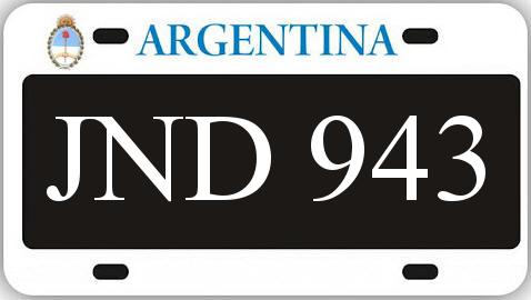 Patente JND943