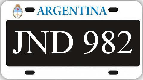 Patente JND982