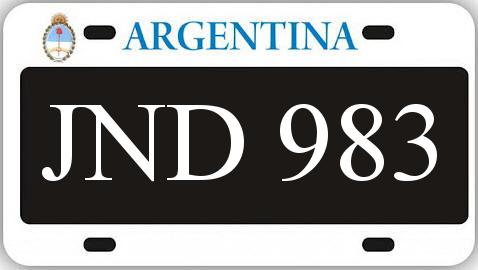 Patente JND983