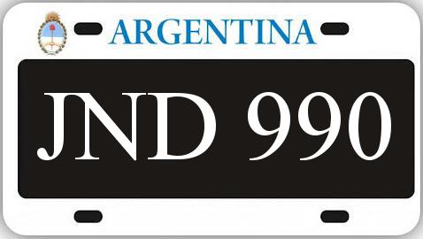 Patente JND990