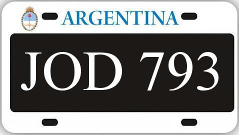Patente JOD793