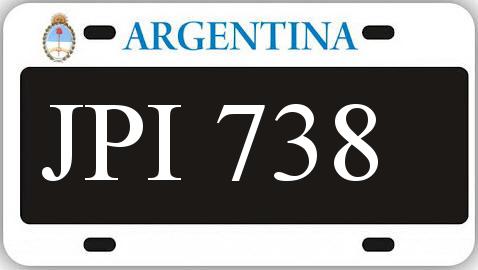 Patente JPI738