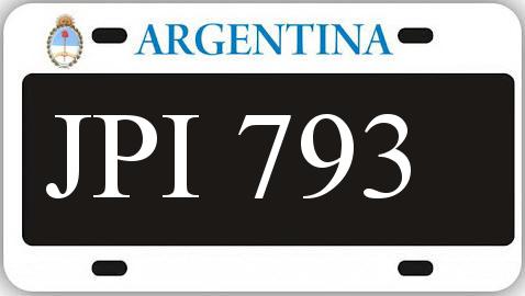 Patente JPI793