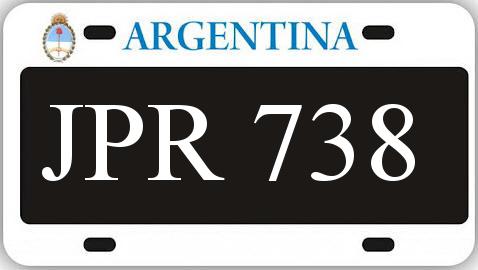 Patente JPR738