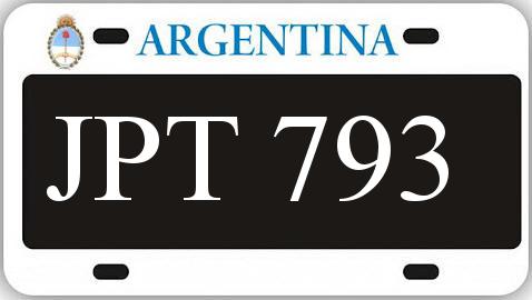 Patente JPT793