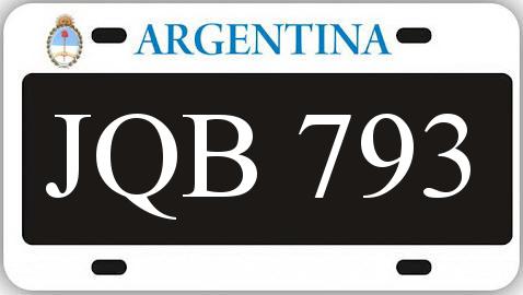 Patente JQB793