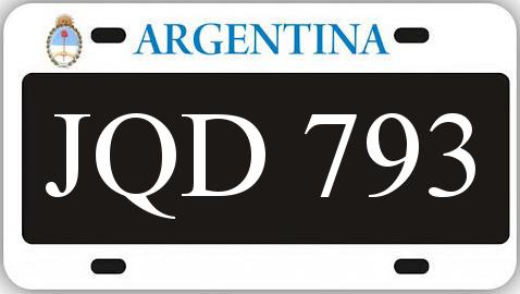 Patente JQD793