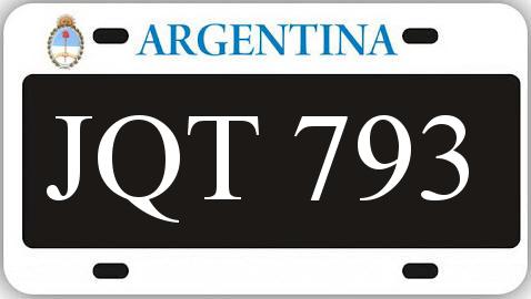 Patente JQT793