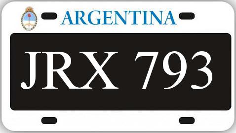 Patente JRX793