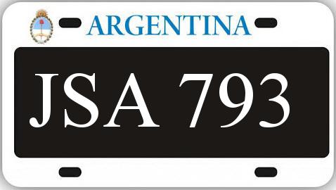 Patente JSA793