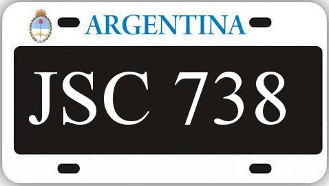 Patente JSC738