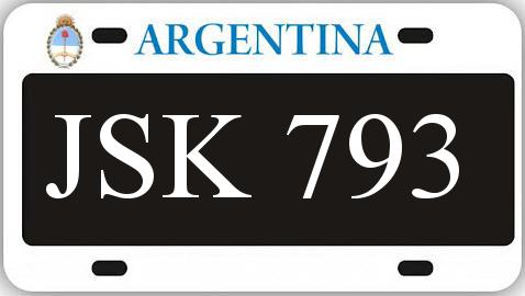 Patente JSK793