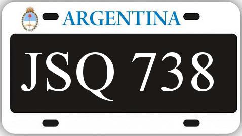 Patente JSQ738