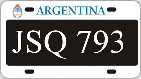 Patente JSQ793
