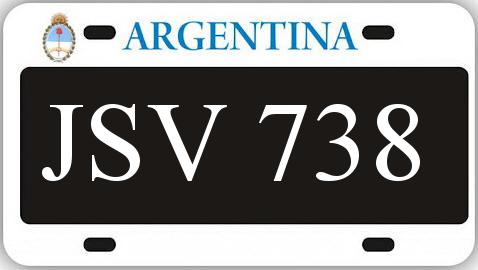 Patente JSV738