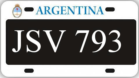 Patente JSV793