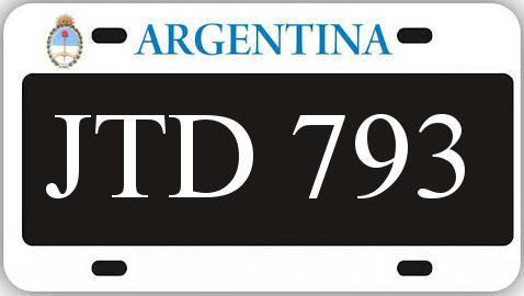 Patente JTD793