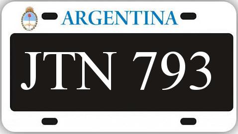 Patente JTN793