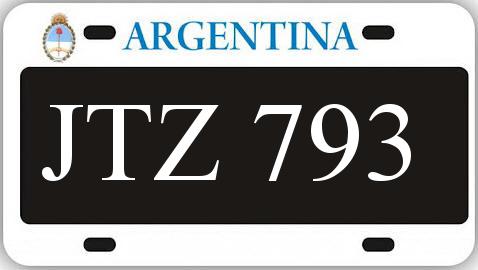 Patente JTZ793